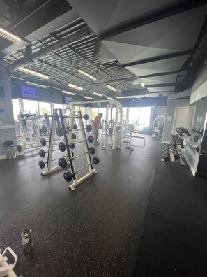 Salle de remise en forme
