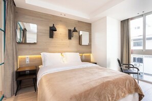 1 Schlafzimmer, Bügeleisen/Bügelbrett, WLAN, Bettwäsche