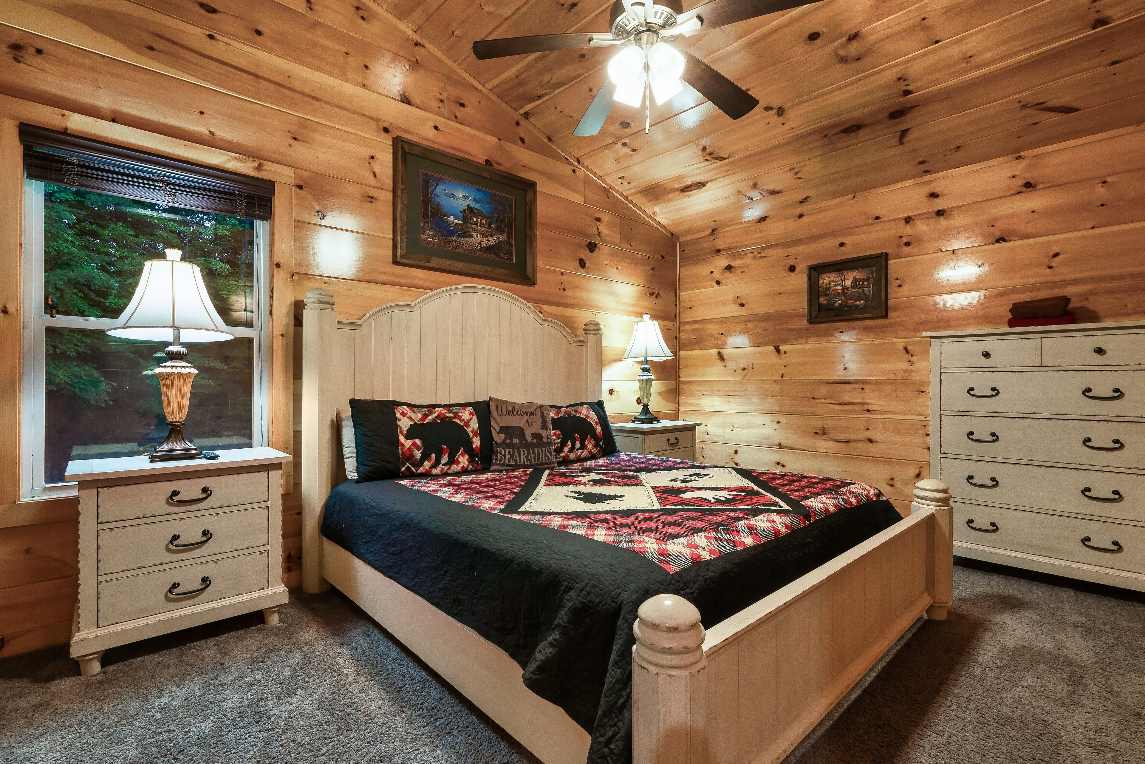 3 bedrooms, free WiFi, bed sheets