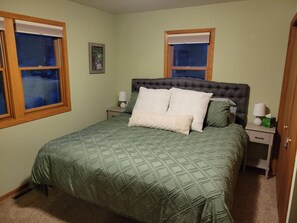 3 Schlafzimmer, Bügeleisen/Bügelbrett, Reisekinderbett, kostenloses WLAN