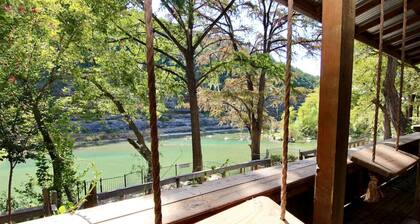Tiki Loft #1 | Guadalupe | River Road | Sleeps 4