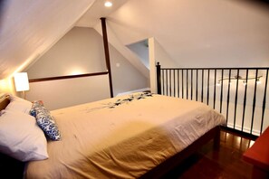 1 Schlafzimmer, Bettwäsche