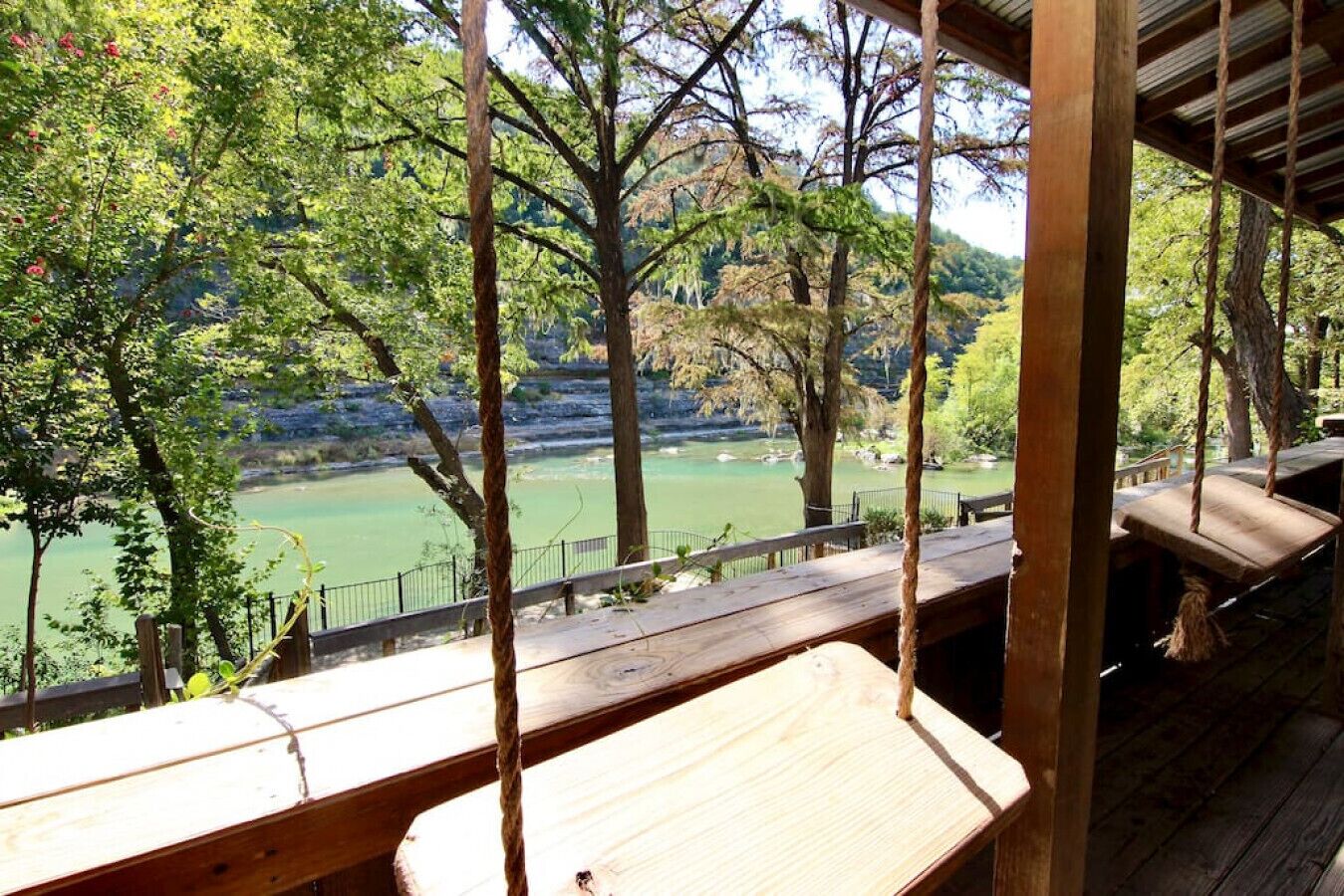 Parco della struttura