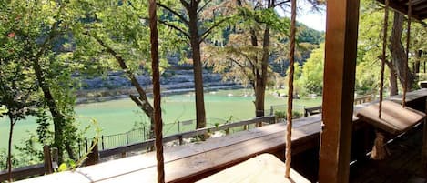 住宿场地