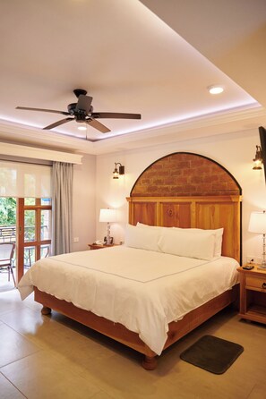 Premium Room | Terrace/patio - Hacienda Valentino (San Cristóbal de las Casas)