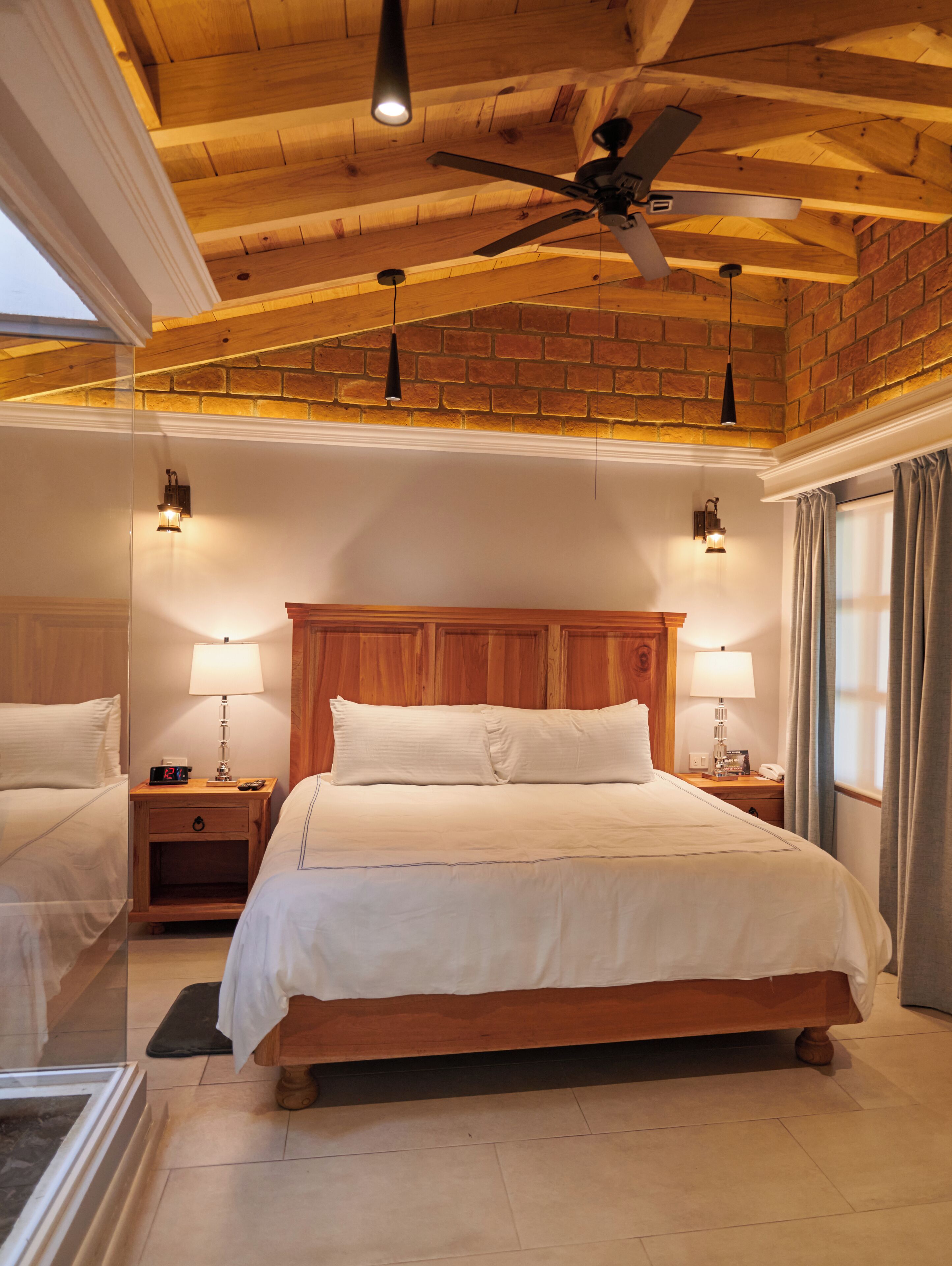 Standard Room | Premium bedding, pillow-top beds, in-room safe, individually decorated