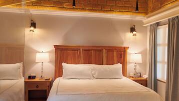 Ropa de cama de alta calidad y colchones con pillow-top