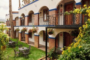 Exterior - Hacienda Valentino (San Cristóbal de las Casas)