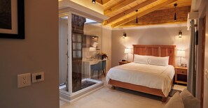 Standard Room - Hacienda Valentino (San Cristóbal de las Casas)