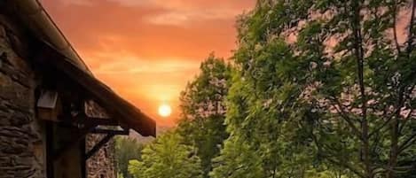 Comfort Cottage, Ensuite, Mountain View (Esprit Parc ) | 1 bedroom