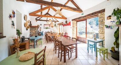 Les Copains à Bord - Gîtes