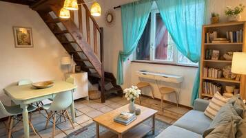 Comfort Cottage, Ensuite, Mountain View (Esprit Parc ) | 1 bedroom