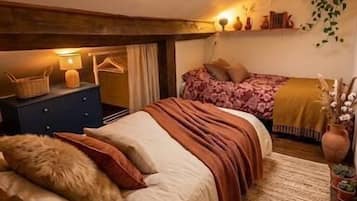 Comfort Cottage, Ensuite, Mountain View (Esprit Parc )