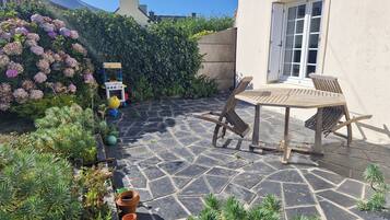 Terrazza/patio