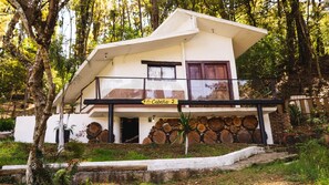 Exterior - CABIN 2 IN THE FOREST RANCHO LOS BARRILES HIKING TRAILS (ACAXOCHITLAN)