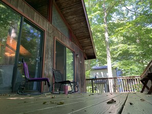Property grounds - Cozy Cabin Retreats (Tobyhanna)