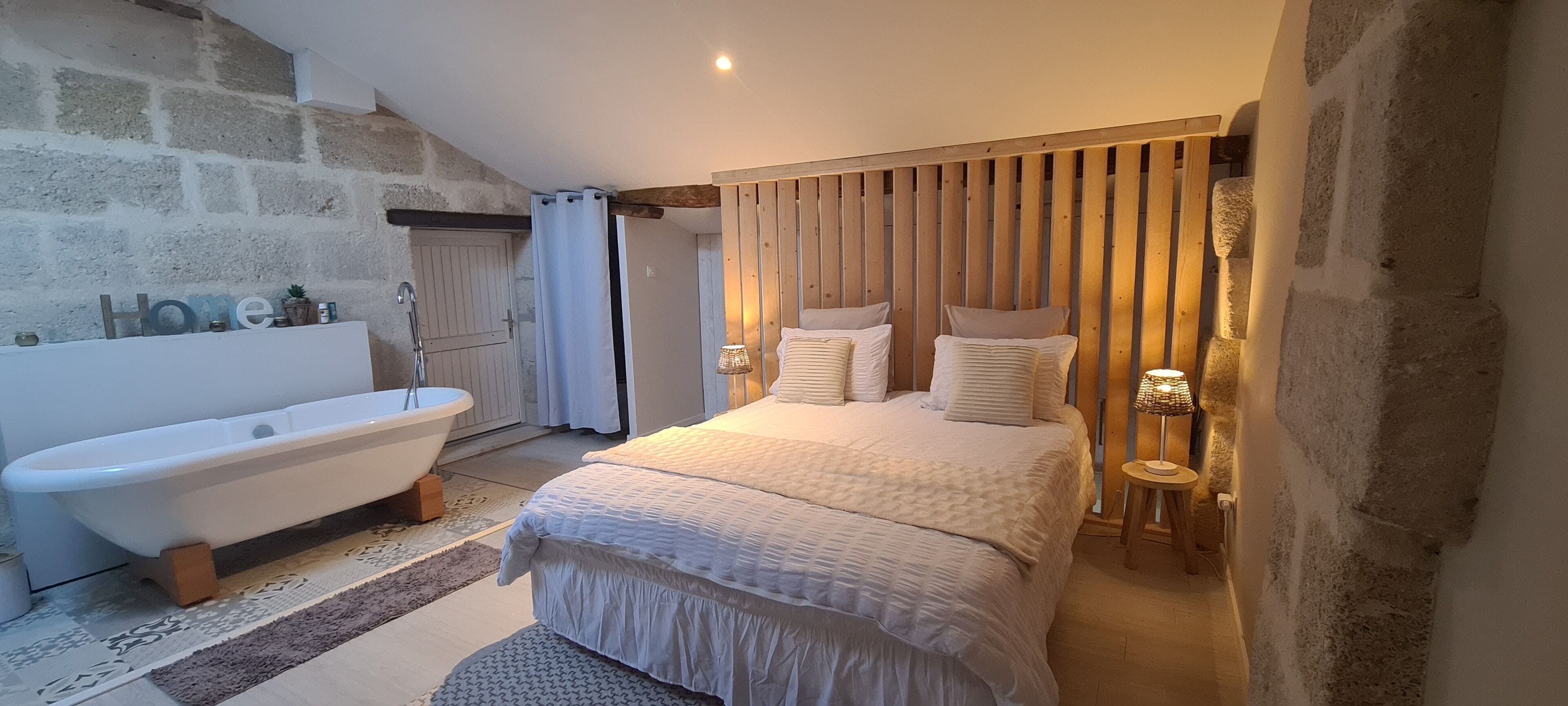 Comfort Suite, Ensuite (La suite Balnéo) | Bathroom