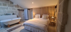 Comfort suite, en-suite badkamer (La suite Balnéo) | Badkamer