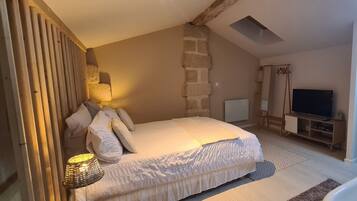 Suíte conforto, suíte (La suite Balnéo)