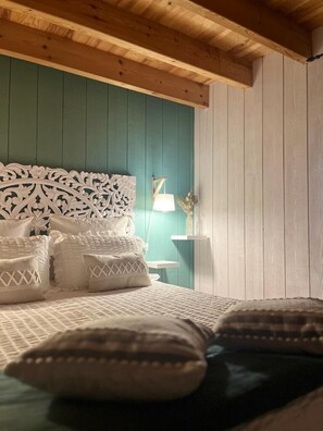 로맨틱 더블룸, 앙스위트 (Chambre Nature)