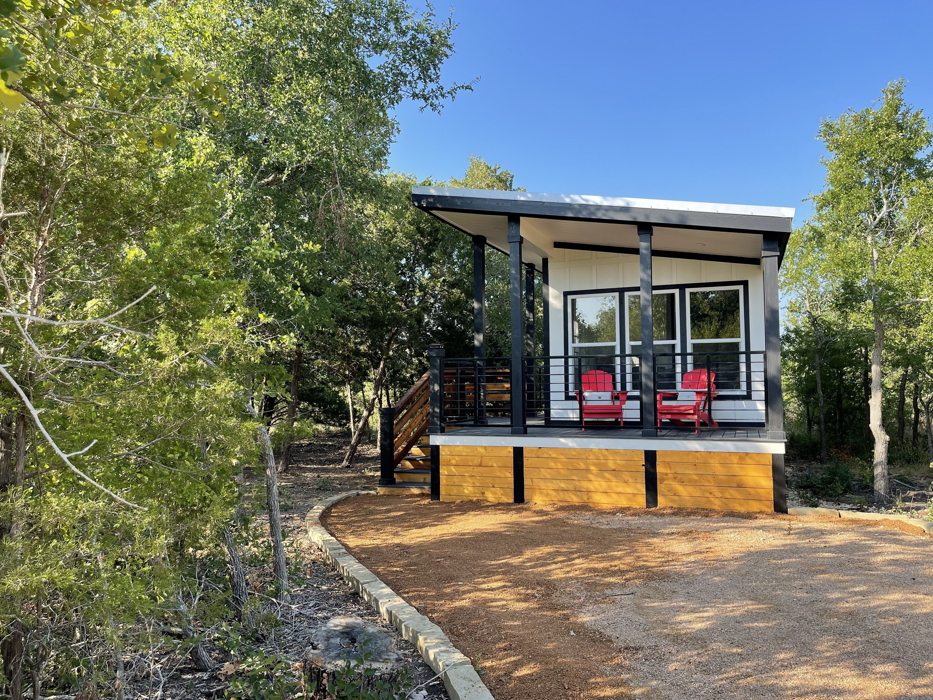 Cabin, Private Bathroom (Penny Lane ) | Exterior
