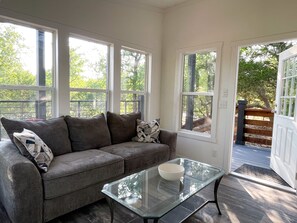 Cabin, Private Bathroom (Penny Lane ) | Interior - Outcast Landing - A Fisherman's Paradise (Cedar Creek)