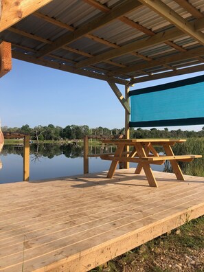 Miscellaneous - Outcast Landing - A Fisherman's Paradise (Cedar Creek)