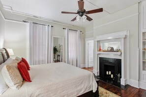 1 Schlafzimmer, Bügeleisen/Bügelbrett, WLAN, Bettwäsche