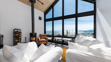 3 chambres, Wi-Fi gratuit, draps fournis