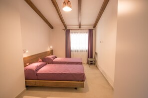 2 chambres, Wi-Fi gratuit