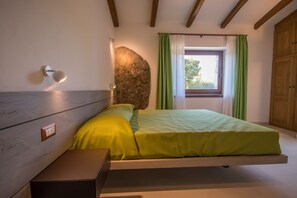 2 chambres, Wi-Fi gratuit