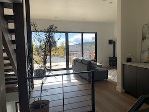 Interior - Ski in ski out Mountain Modern Townhouse (Whitefish)