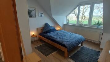 1 Schlafzimmer, Schreibtisch, Bügeleisen/Bügelbrett, kostenloses WLAN