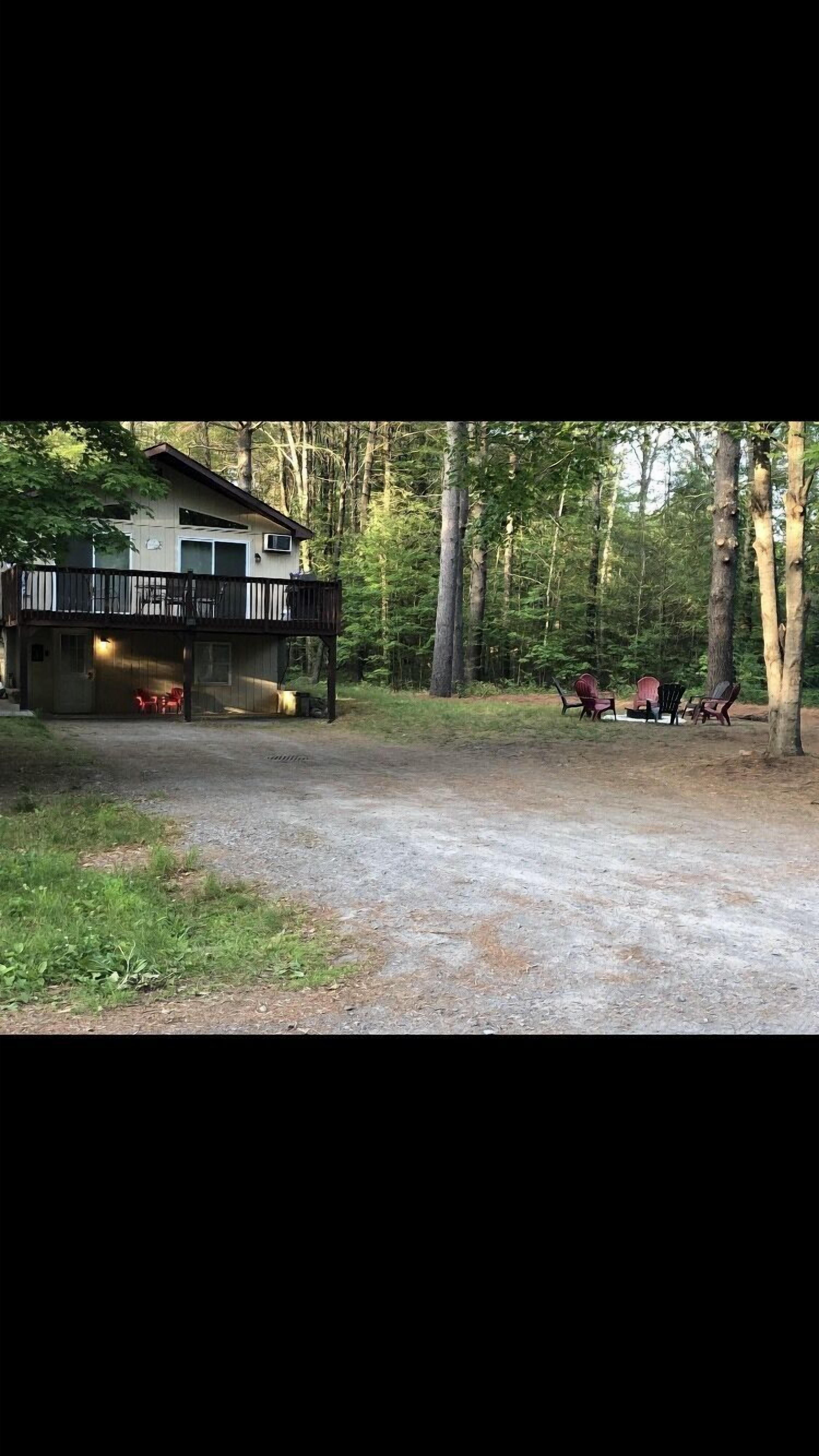 The Cabin @Lake George