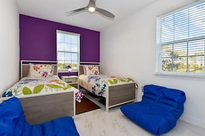 Room - The Enclaves at Festival-422acdilthp by Florida Star Vacations (Davenport)