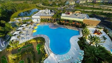 Townhome, 5 Bedrooms | Pool