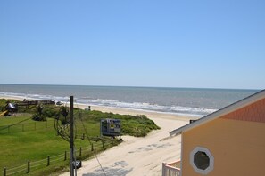 Beach nearby - Peace, Love, and Sandy Feet (Bolivar Peninsula)