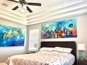 3 chambres, Wi-Fi gratuit