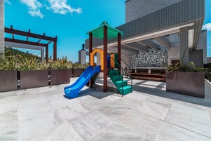 Área infantil