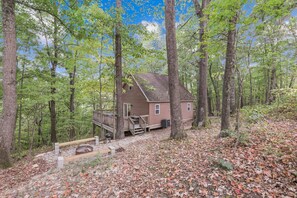 Exterior - Brown Manor (Hocking Hills Area) (Rockbridge)