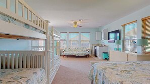 4 habitaciones y wifi gratis 