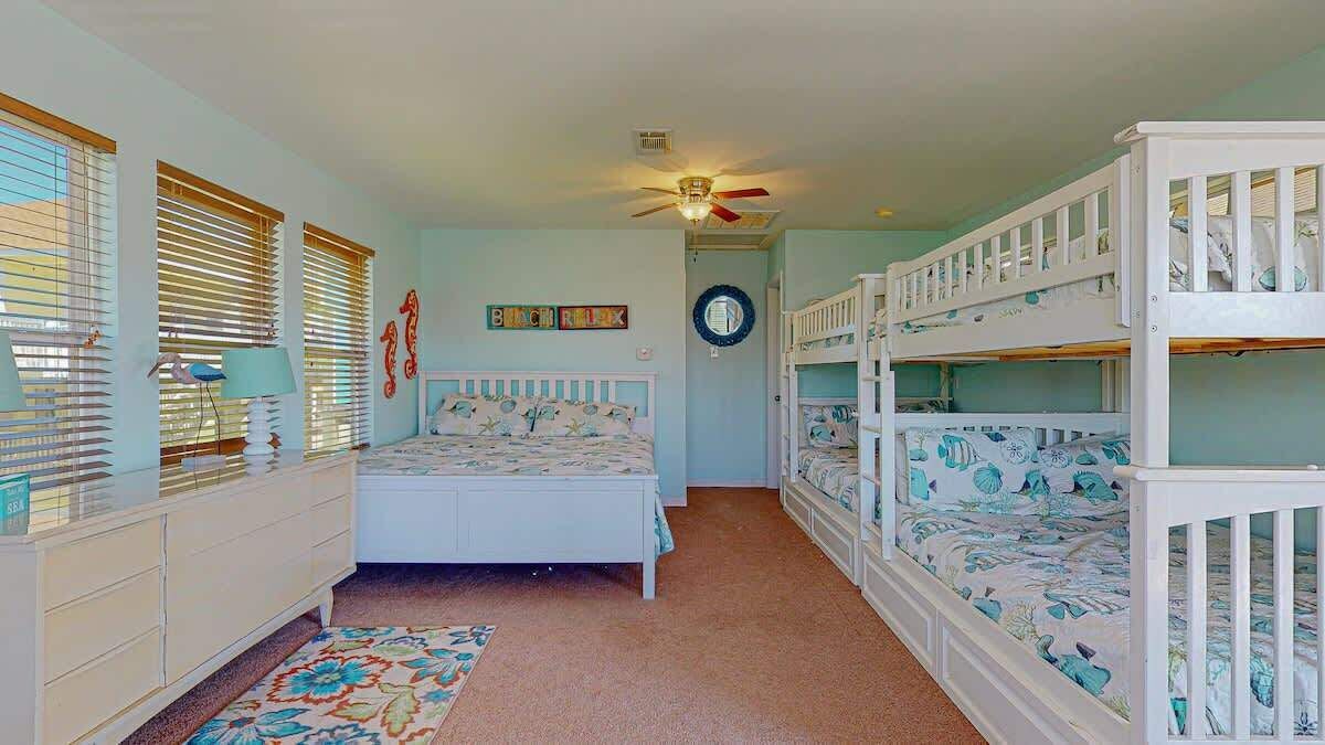 4 makuuhuonetta, ilmainen Wi-Fi