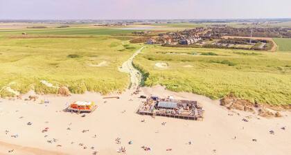 5 bedroom private vacation home in callantsoog