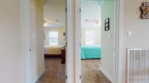 2 bedrooms, internet