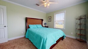 2 bedrooms, internet