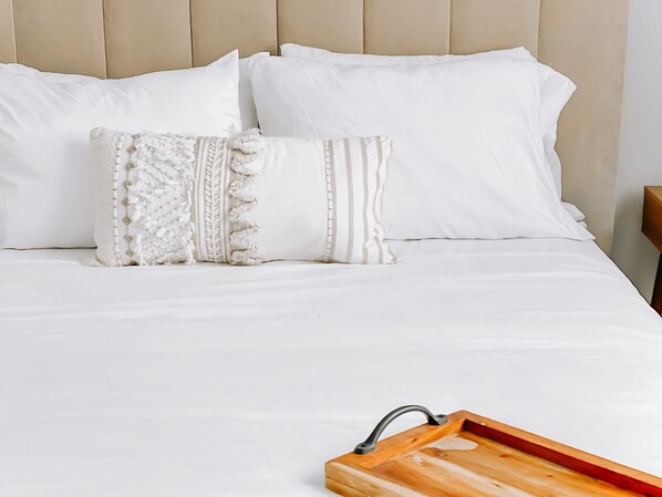 2 habitaciones, wifi gratis y ropa de cama 