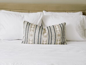 2 chambres, Wi-Fi gratuit, draps fournis