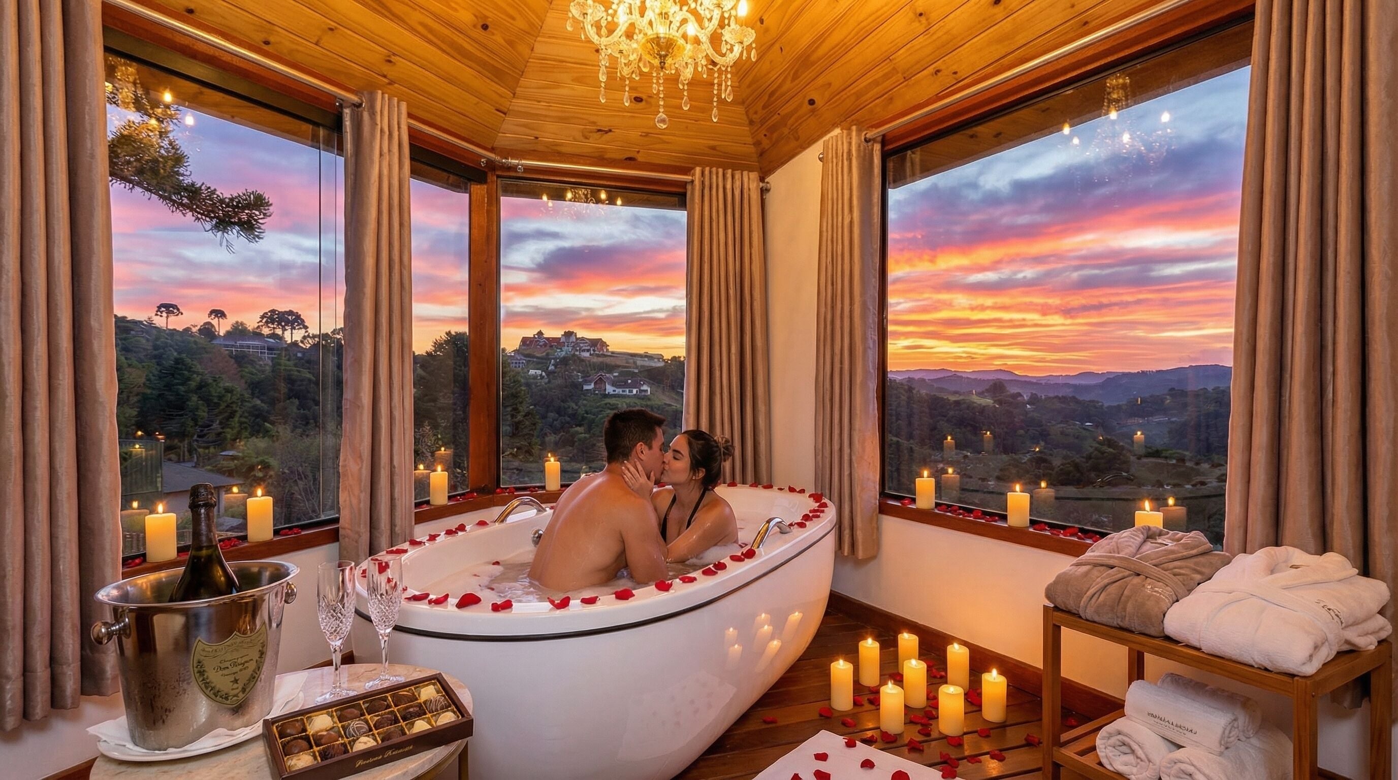 Ropa de cama de alta calidad y edredones de plumas