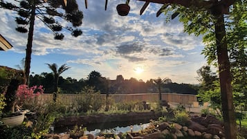 Land view from property