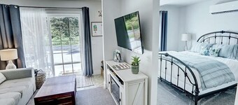 Silver Falls Luxury Studio-1/2 mi from Silver Falls